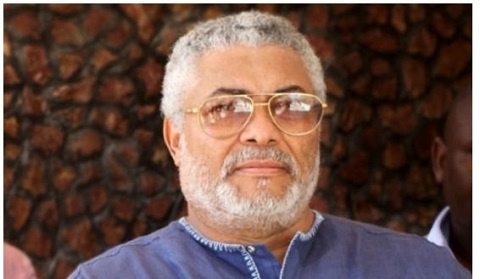 Former President John Rawlings