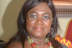 Alisa Osei Asamoah is President of Tour Operators Union of Ghana (TOUGHA)