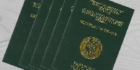 The Passport Office acknowledged the slowdown