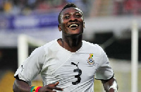 Asamoah Gyan