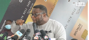 Elvis Afriyie-Ankrah