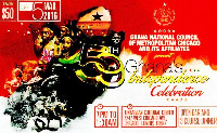 Ghana @ 59 Celebrations in Chicago