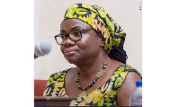 Professor Agnes Atia Apusigah