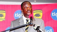 Former Kotoko Boss Slyvester Asare Owusu