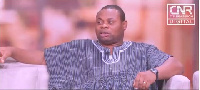 president of IMANI Africa, Franklin Cudjoe