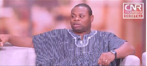 Franklin Cudjoe Spol