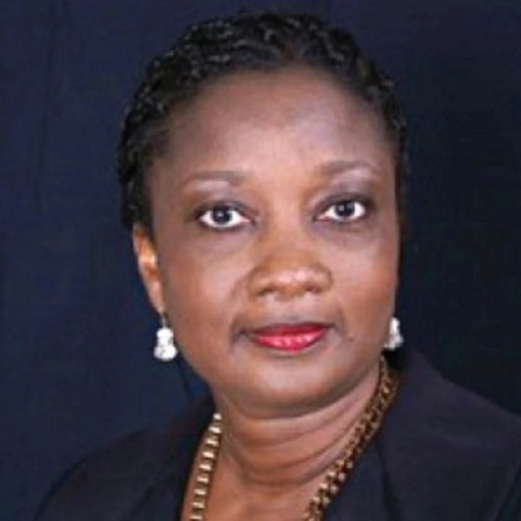 Josephine Anan Ankomah, wife of popular lawyer Ace Anan Ankomah