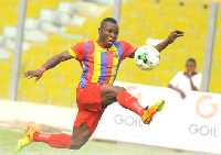 Razak is set for a Hearts of Oak return