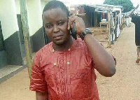 Seidu Nuri-Deen allegedly posed as Alhaji Alhassan Sayibu Suhuyini to defraud several persons