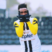 Samuel Tetteh now plays for LASK Linz in Austria