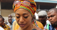 Samia Nkrumah