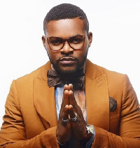 Falz celebrated his 27th birthday and he released a music album, 27, to mark the day