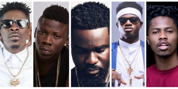 The new song will likely feature some big names in the Ghanaian music industry