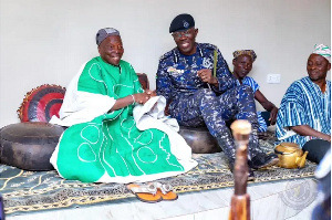 Walewale Naa Commends IGP.png