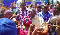 Dr. Mahamudu Bawumia