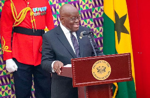 President Nana Addo Dankwa Akufo-Addo