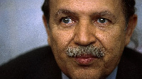 Abdul Aziz Bouteflika, former Algeria presido