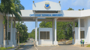 Cape Coast Technical University (CCTU)