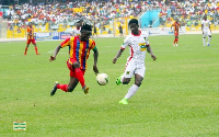 Hearts of Oak VS Asante Kotoko