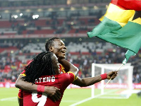 Boateng and Paintsil played for Ghana at the 2010 World Cup