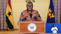 President Nana Addo Dankwa Akufo-Addo