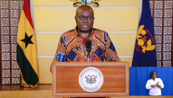 President Nana Addo Dankwa Akufo-Addo