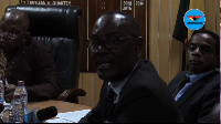 George Swanzy Winful, Deputy Auditor-General in charge of Central Government Audit Department