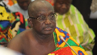 Simon Osei Mensah, Ashanti Regional Minister