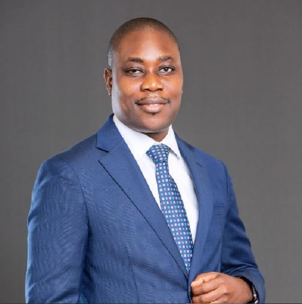 Kwabena Boamah, Managing Director, Stanbic Investment Management Services (SIMS)