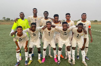 Black Starlets of Ghana