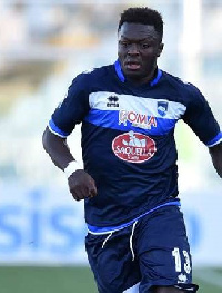 Sulley Ali Muntari last played for Perscara in Serie A