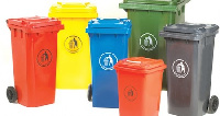 Government has been asked  to make waste bins available everywhere in the country