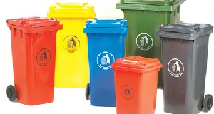 Waste Bins Zoomlion