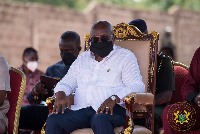 President Nana Addo Dankwa Akufo-Addo