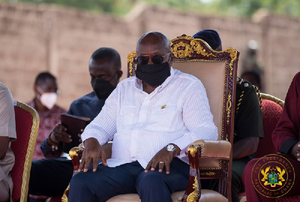 President  Nana Addo Dankwa Akufo-Addo