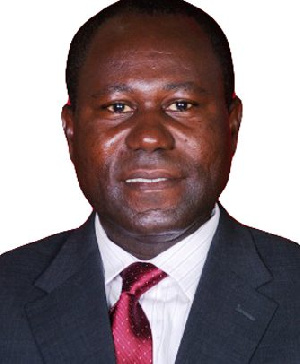 COCOBOD CEO, Joseph Boahen-Aidoo