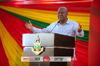 John Dramani Mahama