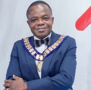 Samuel Kow Donkoh – President of Pharmaceutical Society of Ghana