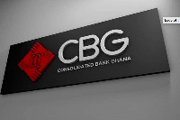 Consolidated Bank Ghana (CBG)was established from the 5 recently collapsed banks