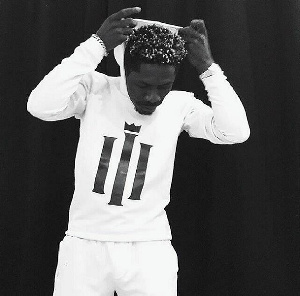 Shatta Wale launches his Reign Album Saturday evening at the Fantasy Dome