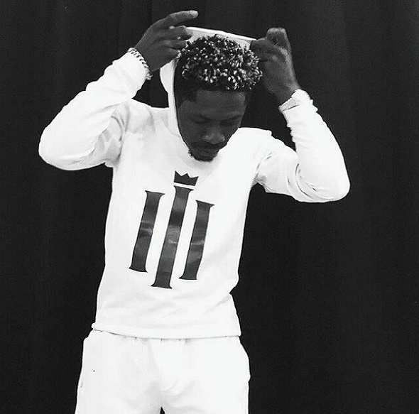 Dancehall artiste, Shatta Wale