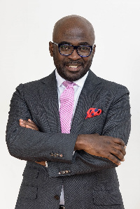 Chairman of ENS Africa| Ghana, Elikem Nutifafa Kuenyehia, departs from the firm he founded