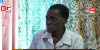 93-year-old man, Emmanuel Yeboah