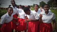 File photo - Female students