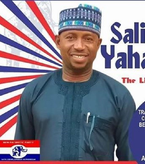 Salihu Yahaya Bo5