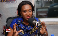 Abena Osei Asare, Deputy Finance Minister