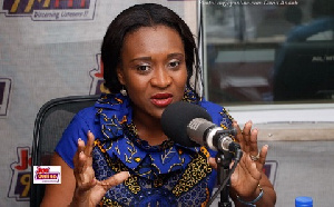 Abena Osei Asare, Deputy Minister of Finance