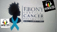 Ebony Cervical Cancer Foundation banner