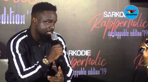 Sarkodie Happy9