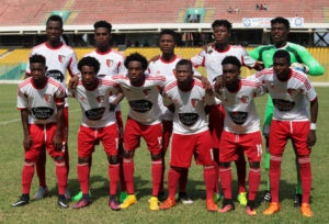 WAFA is in a good position to win the GPL